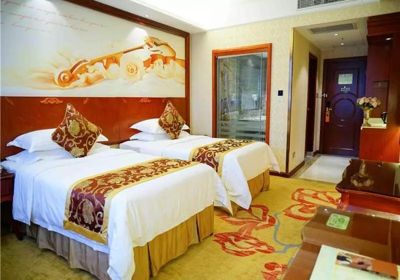 Vienna Hotel Guangxi Liuzhou Luzhai