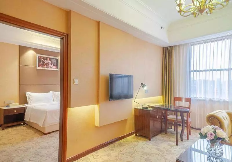 Vienna Hotel Guangxi Liuzhou Luzhai