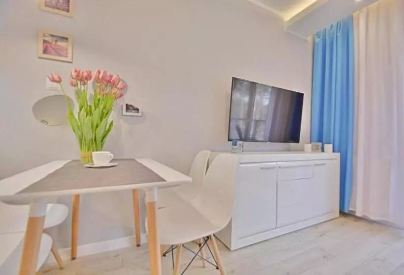Osiedle Cesarskie Apartamenty Parking Apartamenty Bryza