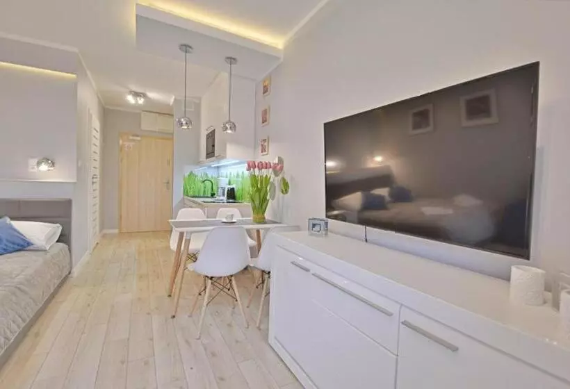 Osiedle Cesarskie Apartamenty Parking Apartamenty Bryza