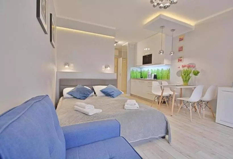 Osiedle Cesarskie Apartamenty Parking Apartamenty Bryza
