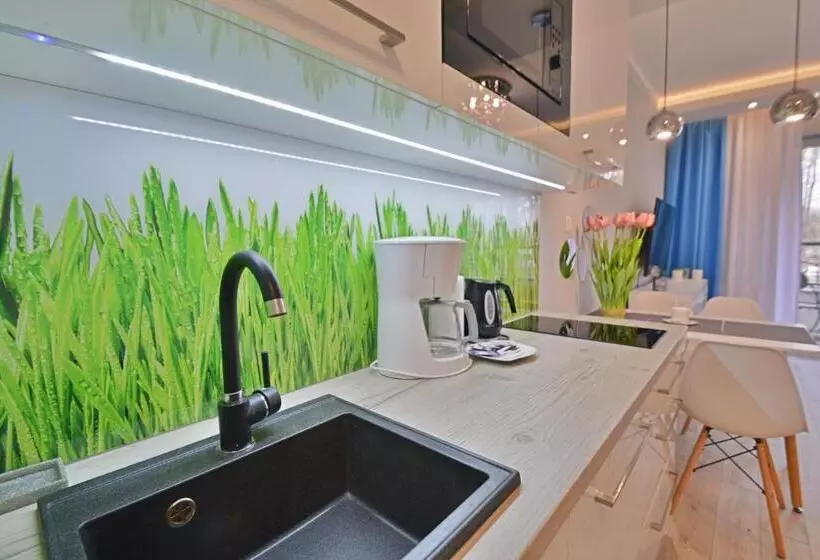 Osiedle Cesarskie Apartamenty Parking Apartamenty Bryza