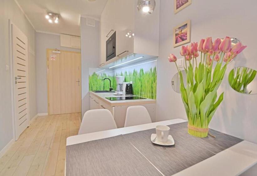 Osiedle Cesarskie Apartamenty   Parking   Apartamenty Bryza