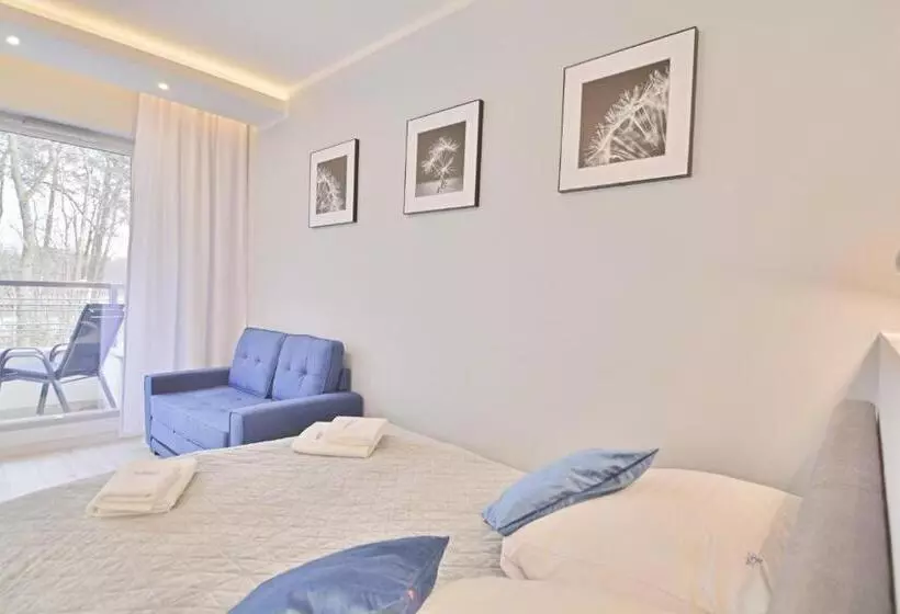 Osiedle Cesarskie Apartamenty Parking Apartamenty Bryza