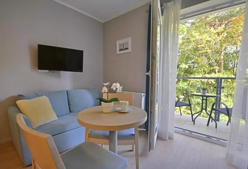 Osiedle Cesarskie Apartamenty Parking Apartamenty Bryza