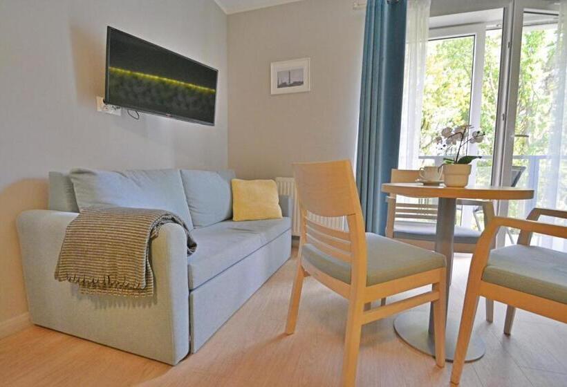 Osiedle Cesarskie Apartamenty   Parking   Apartamenty Bryza