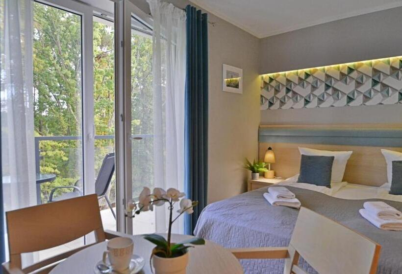 Osiedle Cesarskie Apartamenty   Parking   Apartamenty Bryza