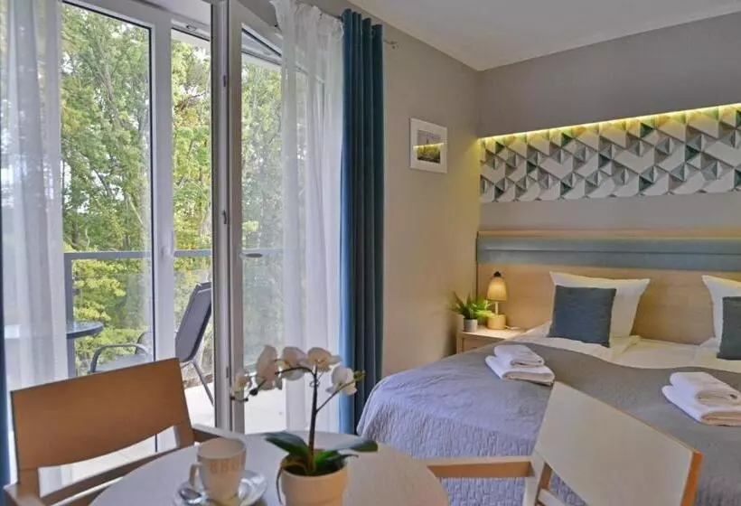 Osiedle Cesarskie Apartamenty Parking Apartamenty Bryza