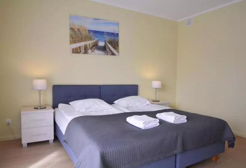 Osiedle Cesarskie Apartamenty Parking Apartamenty Bryza