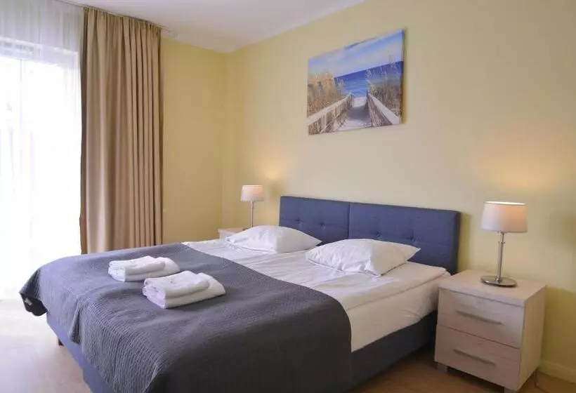 Osiedle Cesarskie Apartamenty Parking Apartamenty Bryza
