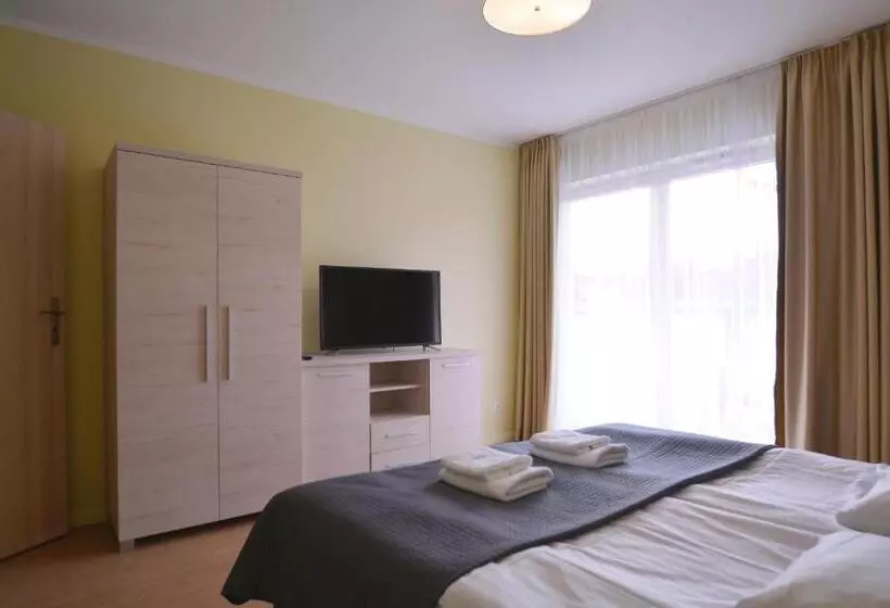 Osiedle Cesarskie Apartamenty Parking Apartamenty Bryza