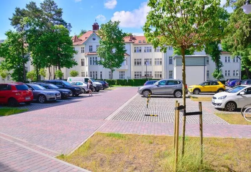 Osiedle Cesarskie Apartamenty Parking Apartamenty Bryza