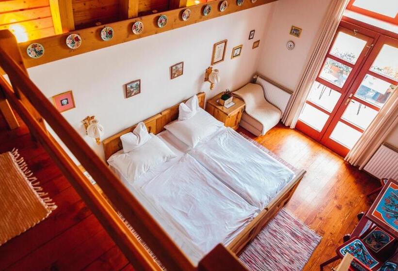 تختخواب و صبحانه Bagoly Pincesor Fogado