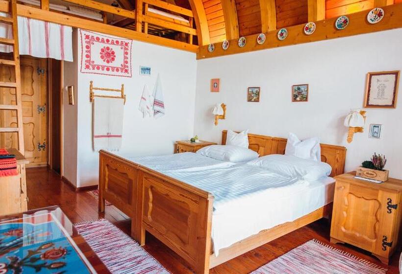 تختخواب و صبحانه Bagoly Pincesor Fogado