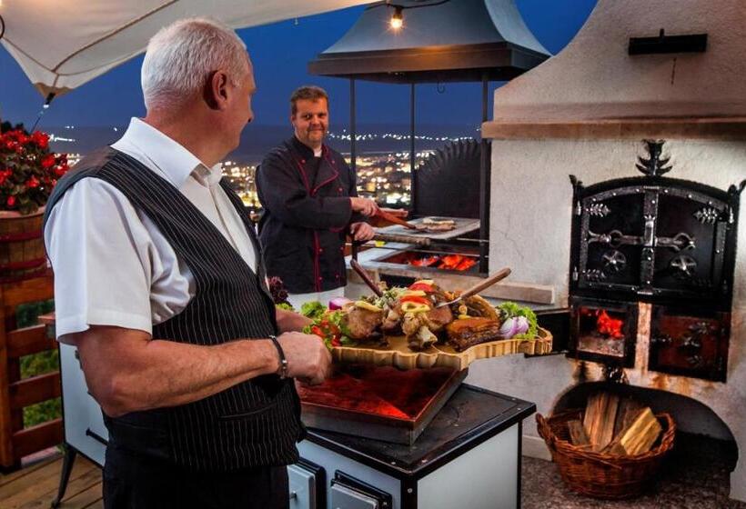 צימר Bagoly Pincesor Fogado