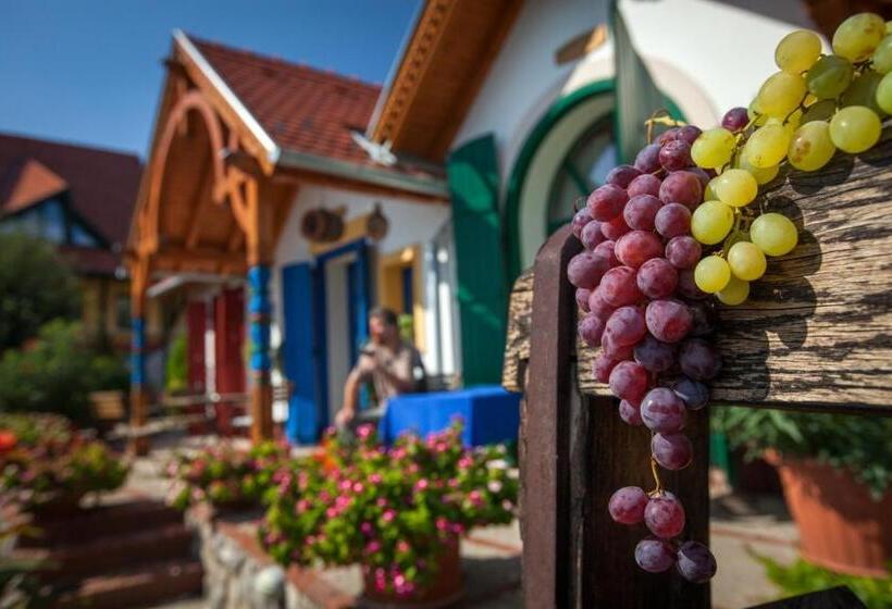 تختخواب و صبحانه Bagoly Pincesor Fogado