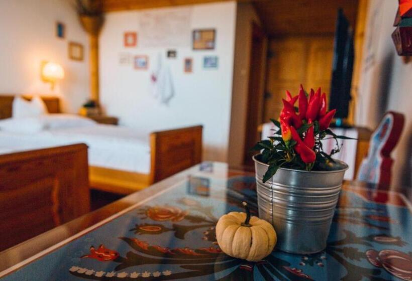 住宿加早餐  Bagoly Pincesor Fogado