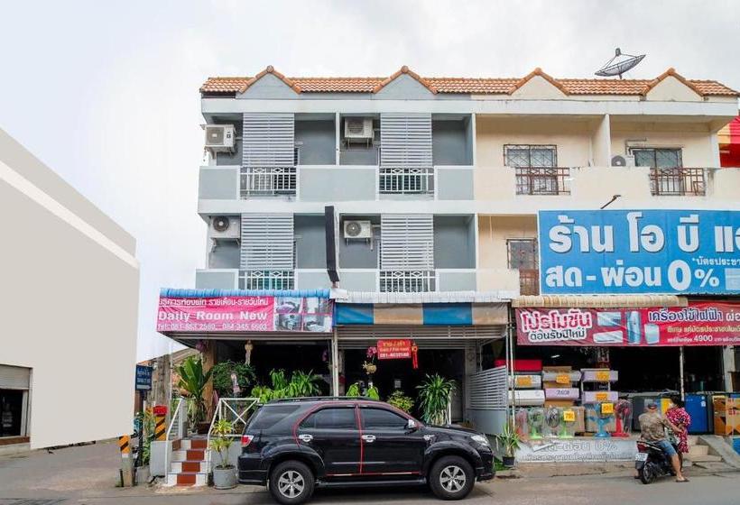 בית מלון כפרי Oyo 1006 F.o Room