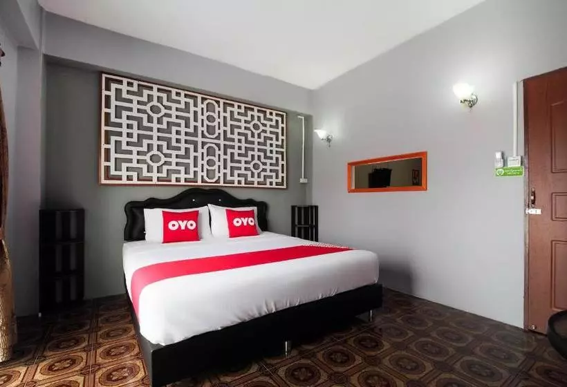 Hotelli Oyo 1006 F.o Room