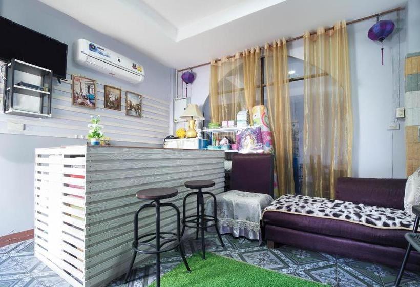 בית מלון כפרי Oyo 1006 F.o Room