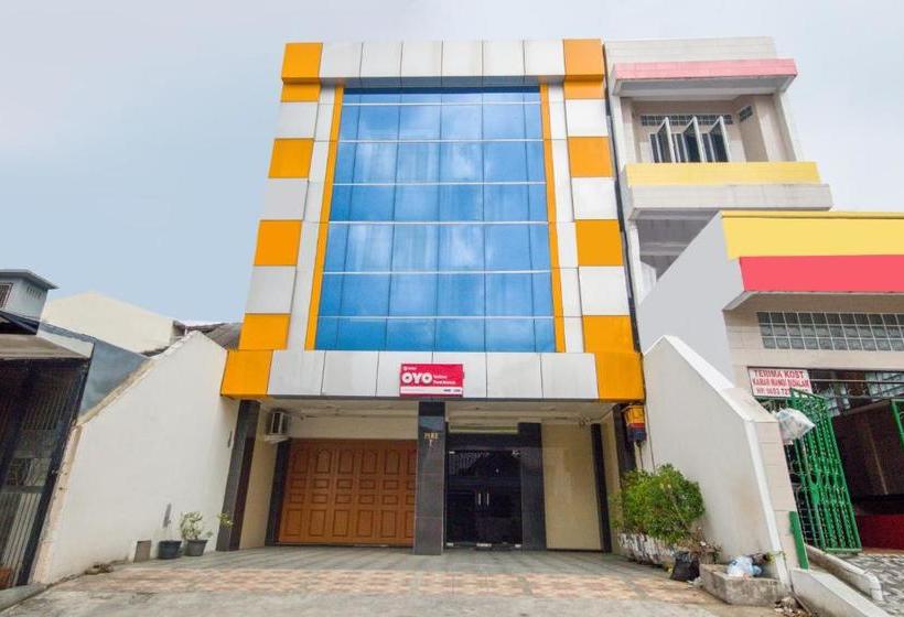 בית מלון כפרי Oyo 3023 Yellow Residence