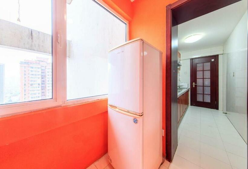 酒店 Tianjin Nankai · Joy City ·