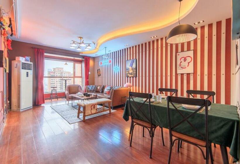 酒店 Tianjin Nankai · Joy City ·