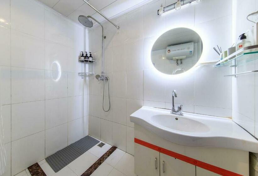 酒店 Tianjin Nankai · Joy City ·