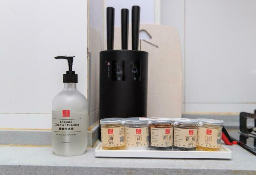 酒店 Tianjin Nankai · Joy City ·