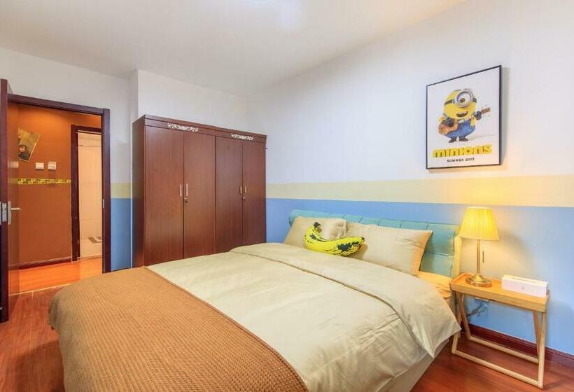 酒店 Tianjin Nankai · Joy City ·