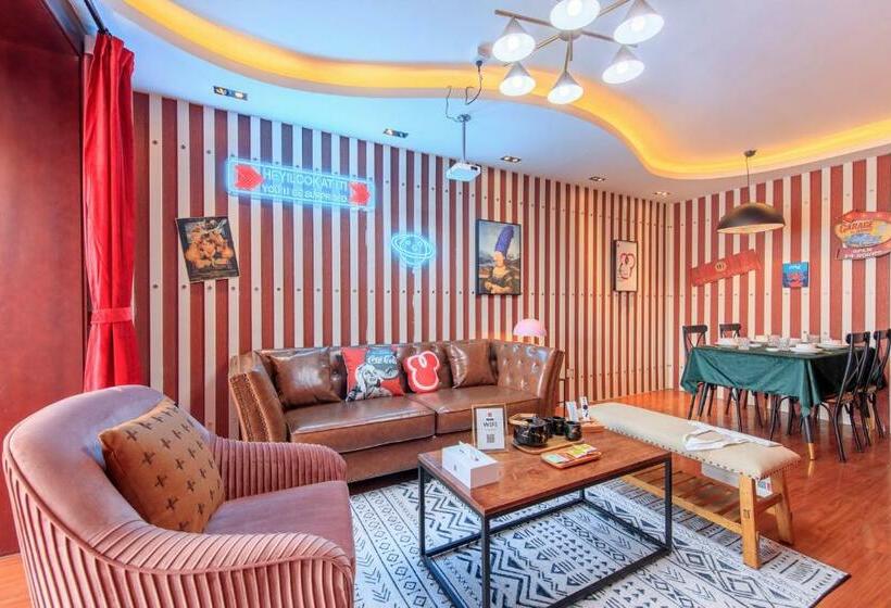 酒店 Tianjin Nankai · Joy City ·