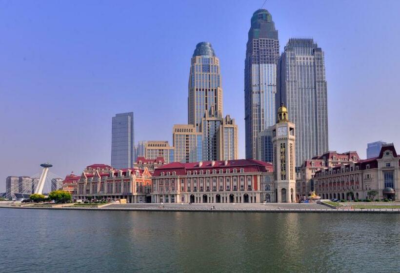 酒店 Tianjin Nankai · Joy City ·