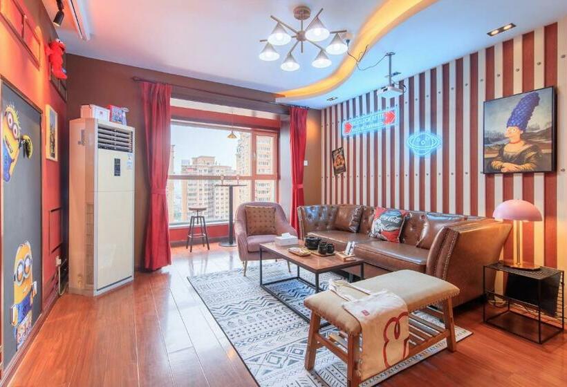 酒店 Tianjin Nankai · Joy City ·