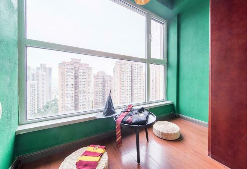 酒店 Tianjin Nankai · Joy City ·