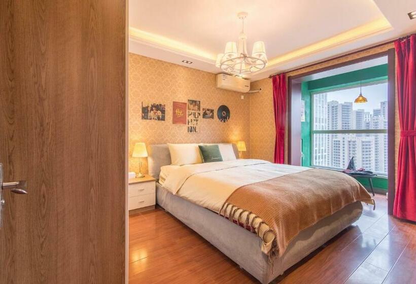 酒店 Tianjin Nankai · Joy City ·