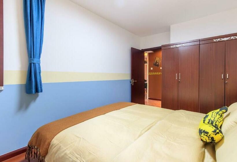 酒店 Tianjin Nankai · Joy City ·