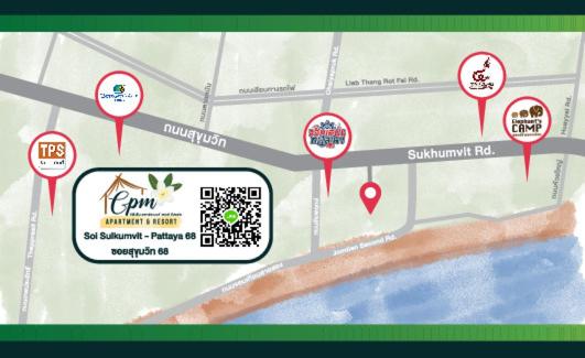 Пансион Gpm Resort Pattaya