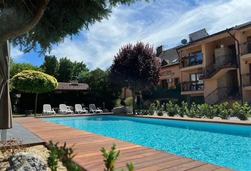 ペンション Penzion Trattoria