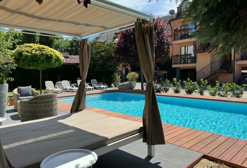 ペンション Penzion Trattoria