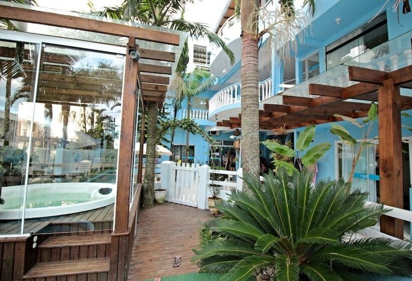 پانسیون Pousada Bella Praia