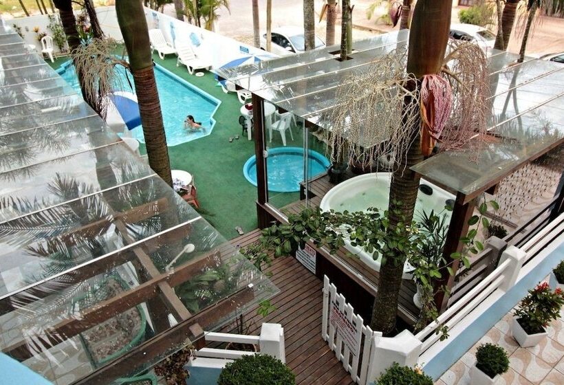 پانسیون Pousada Bella Praia