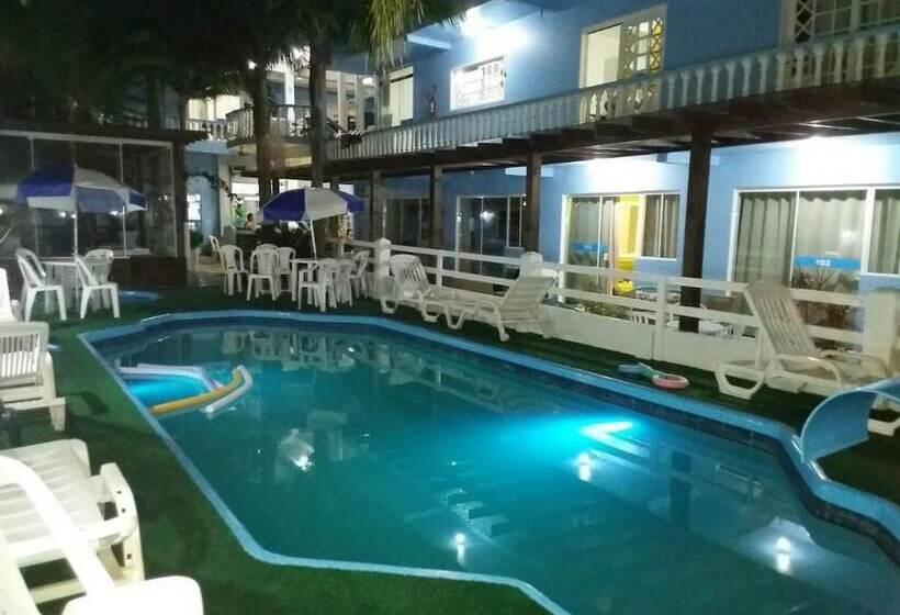 پانسیون Pousada Bella Praia