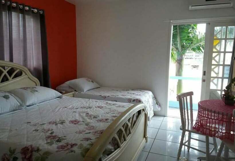 پانسیون Pousada Bella Praia