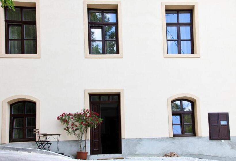 بنسيون Vadszőlő Vendégház