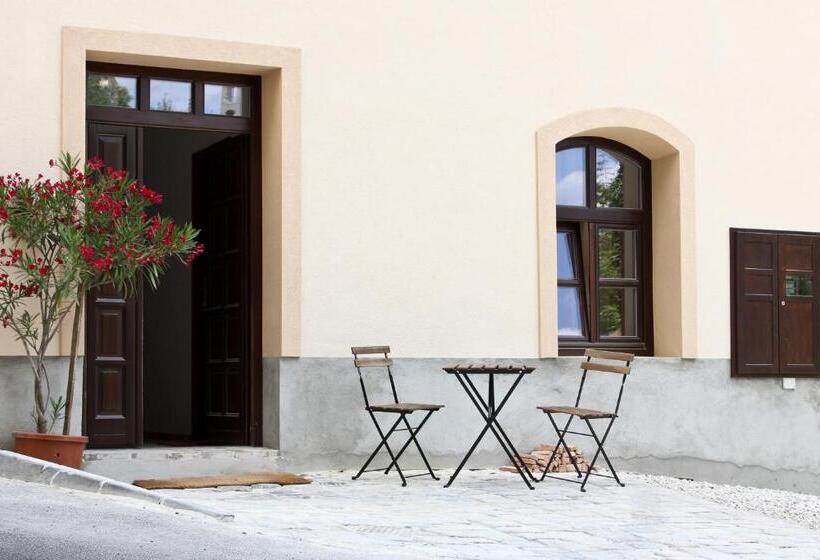 بنسيون Vadszőlő Vendégház