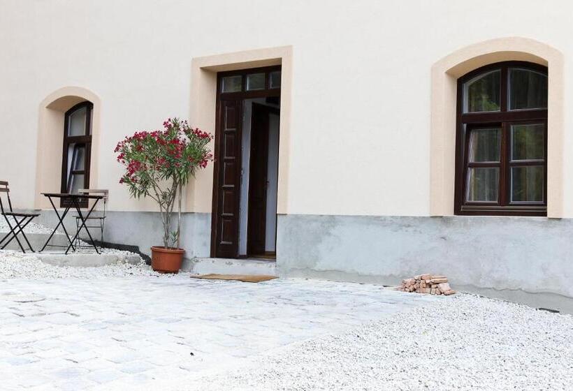 بنسيون Vadszőlő Vendégház