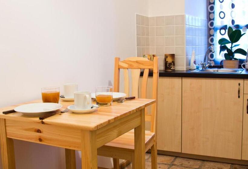 بنسيون Vadszőlő Vendégház