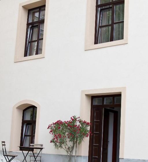 بنسيون Vadszőlő Vendégház