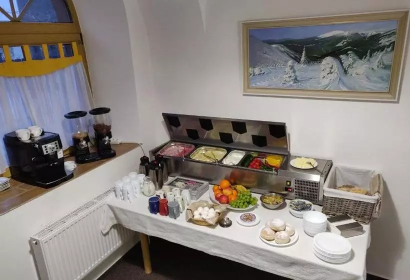 Pension 444   Ski Resort Herlikovice And Bubakov