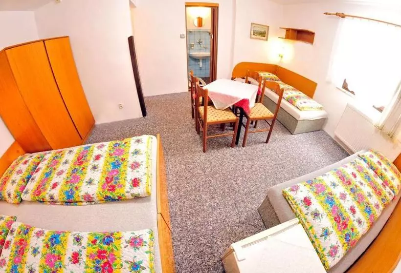 Pension 444   Ski Resort Herlikovice And Bubakov